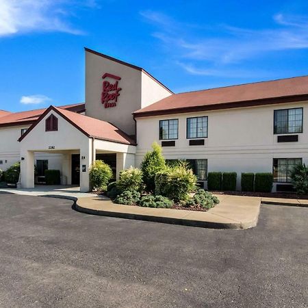 Red Roof Inn Murfreesboro Exterior foto