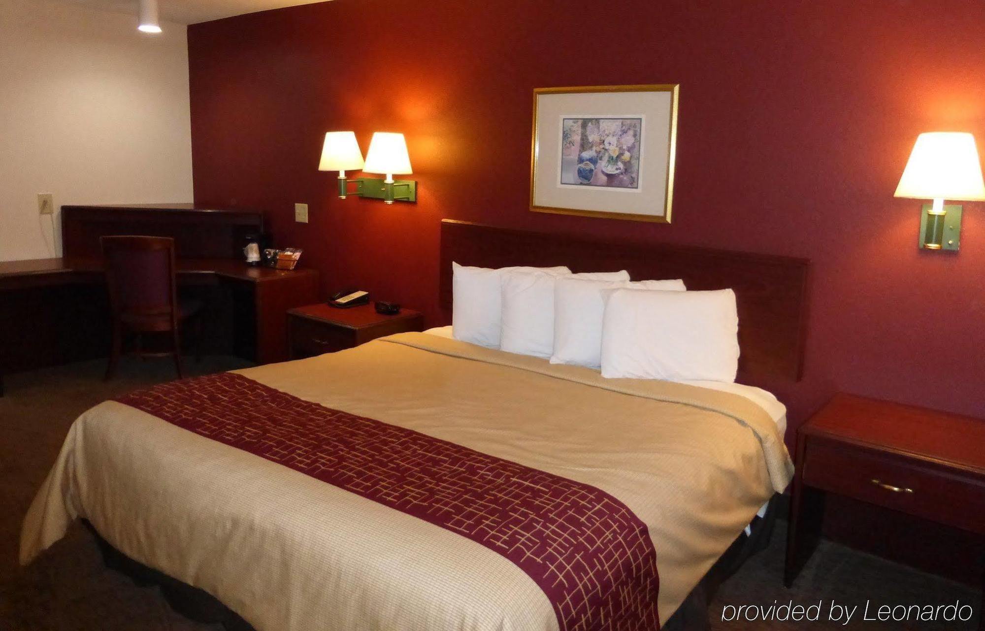 Red Roof Inn Murfreesboro Exterior foto