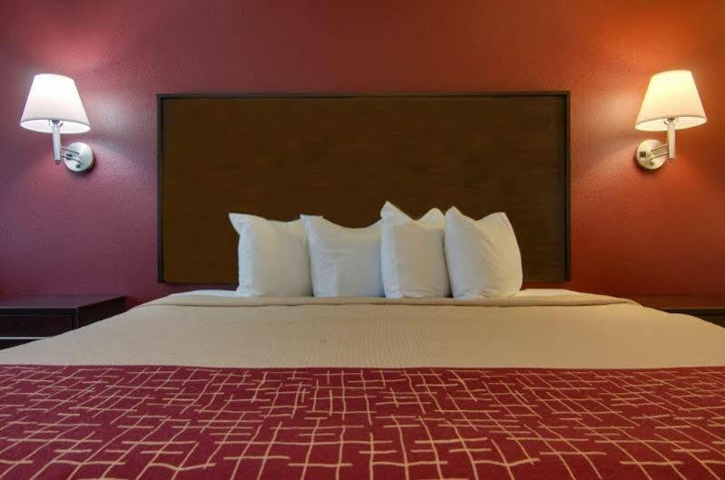 Red Roof Inn Murfreesboro Exterior foto