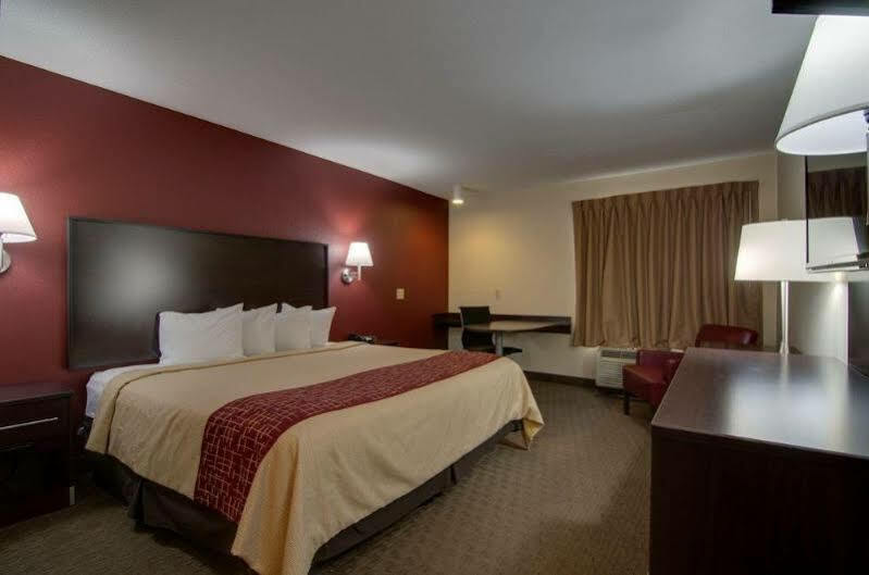 Red Roof Inn Murfreesboro Exterior foto