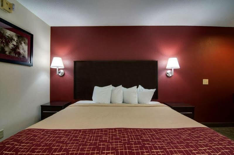 Red Roof Inn Murfreesboro Exterior foto