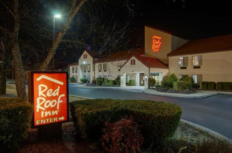 Red Roof Inn Murfreesboro Exterior foto