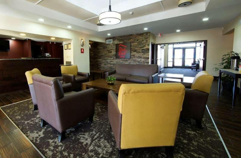 Red Roof Inn Murfreesboro Exterior foto